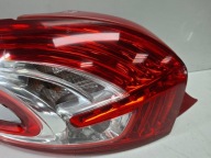 light rear left 9672628280 PEUGEOT 208 2012