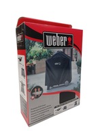 Weber 7184 wodoodporny pokrowiec na grill gazowy Q Premium 112 x 64 cm