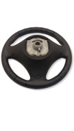BMW X1 E84 LIFT 12-15r lenkrad MULTIFUNKCJA Leder 6853131
