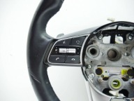 steering wheel, MULTIFUNKCJA leather with shifting KIA OPTIMA IV
