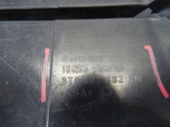 grid of a bumper front front right AUDI A5 8T 8T0807682
