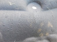 BMW G22 G23 soundproofing lower spodu 589220