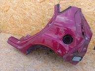 quarter rear rear part left FORD FIESTA MK7