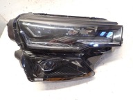 light front front right SKODA KAROQ LIFT 2021- FULL LED 57B941036