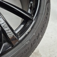 gomma PIRELLI P ZERO 255/40 R21 102V VOL-VOLVO 2024 ROK.