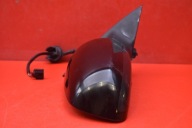mirror right black, EU 010754 AUDI A6 C6 04-08 5 PIN