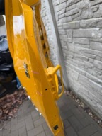 Lexus LBX boot door rear