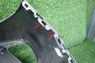 KIA PICANTO III 17- bumper rear rear part