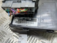 control unit / comfort control unit Mazda 6 GJ 2016 G46C675Y0B