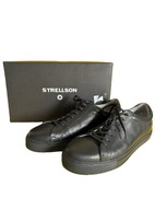 Buty Strellson kenton eltham sneaker yc7 black rozmiar 45 28cm