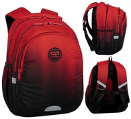 Coolpack plecak szkolny Gradient Cranberry