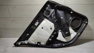 Mazda 3 III BM 17r rear part side right side upholstery door