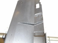 SUBARU LEGACY V KOMBI moulding threshold left C6Z