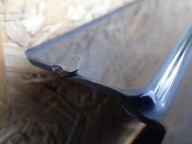 moulding threshold left MITSUBISHI OUTLANDER 6512A207