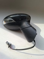 mirror exterior right FORD FIESTA MK6 6 PIN E9026326