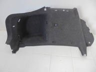 OCTAVIA III 5E0 upholstery boot HB left rear part