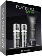 ERIS PLATINUM MEN KREM REGENERUJĄCY BALSAM ŻEL