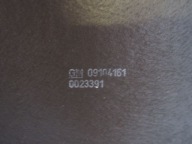 Opel Astra II G plato boot rear 2 g 98r