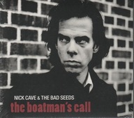 CD / DVD- NICK CAVE THE BAD SEEDS THE BOATMAN'S CALL (NOWA W FOLII)