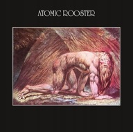 Winyl: ATOMIC ROOSTER – Death Walks Behind You * ^