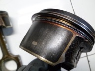 MAZDA 6 2.0 16V LF piston with connecting rod