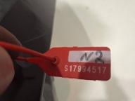 mudguard front left rear part 638438990R RENAULT TRAFIC III VIVARO B 14