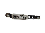 SUWAK control supports right front NISSAN PULSAR (2014-2018) 6096312A