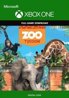 ZOO TYCOON PL XBOX ONE/X/S KĽÚČ