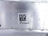 MERCEDES S-KLASA W223 20- bumper sider front