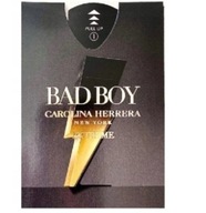 PRÓBKA Carolina Herrera Bad Boy Extreme EDP 0,3ml WODA PERFUMOWANA MĘSKA