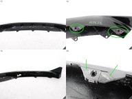 ASTON MARTIN VANTAGE II 2 18-24 COUPE F1 EDITION bumper SPOILER front