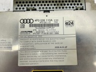 changer PLYT CD 4F0035110A AUDI A6 C6 LIFT 08-11