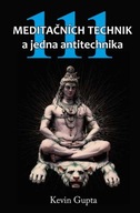 111 meditačních technik a jedna ant... Kevin Gupta