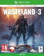 Wasteland 3 Day One Edition NOVÝ FILM pre XBOX ONE
