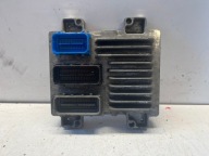 OPEL CORSA E computer control unit ECU of the engine 12670269 AB8H E78 1.2 1.4