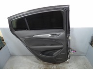 door rear part left OPEL INSIGNIA B HATCHBACK LIFTBACK Z10B complete