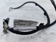 OPEL CROSSLAND KABEL MINUSOWY fuse