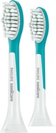 2x końcówki do Philips Sonicare dla dzieci 7+ HX6042/33