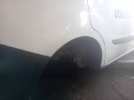 LONGHERONE parafango Destra posteriore FROZEN WHITE FORD TRANSIT COURIER