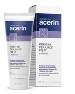 ACERIN LAVENDI Krem do stóp na popękane pięty 75ml