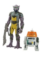 Star Wars R Garazeb Zeb Orrelios C1 10P Sekač