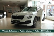 Skoda Kamiq Selection 1.5 TSI 150 KM DSG*Lodge*Pak