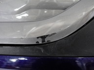 AUDI Q4 E-TRON 89A F4 21- bumper grill grille SPOILER grid cap front