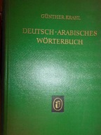 Deutsch-arabisches worterbuch - Krahl