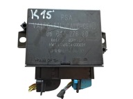 modul bedienteil PDC CITROEN C5 III X7 9664427680