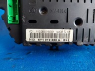 dials clock FABIA 6Y1919880A