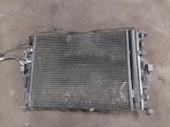 Kühler KOMPLET + Lüfter FORD MONDEO MK4 2.0 16V