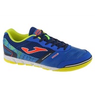 Niebieskie Syntetyk Buty Sport Halowe Joma r.46