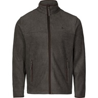 Kurtka polarowa Woodcock Earl Dark Grey Melange - L