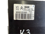 Bedienteil SITZ CITROEN C5 III X7 9666283880